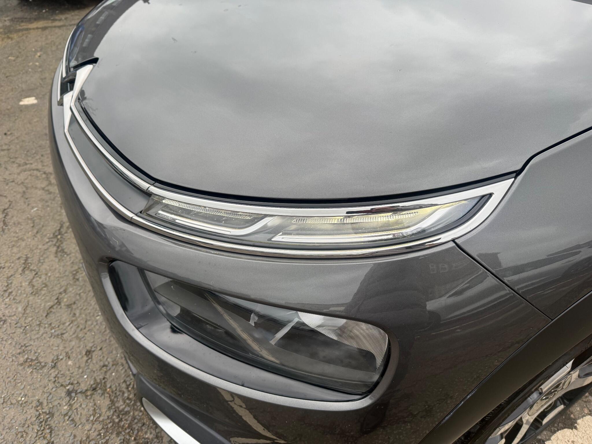 Lights Front